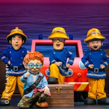Feuerwehrmann Sam Live! 03.05.2026 Stadthalle Alte Werft