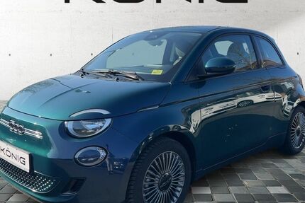 Fiat 500e 14.564 km 22.990 &euro; Gera 07552