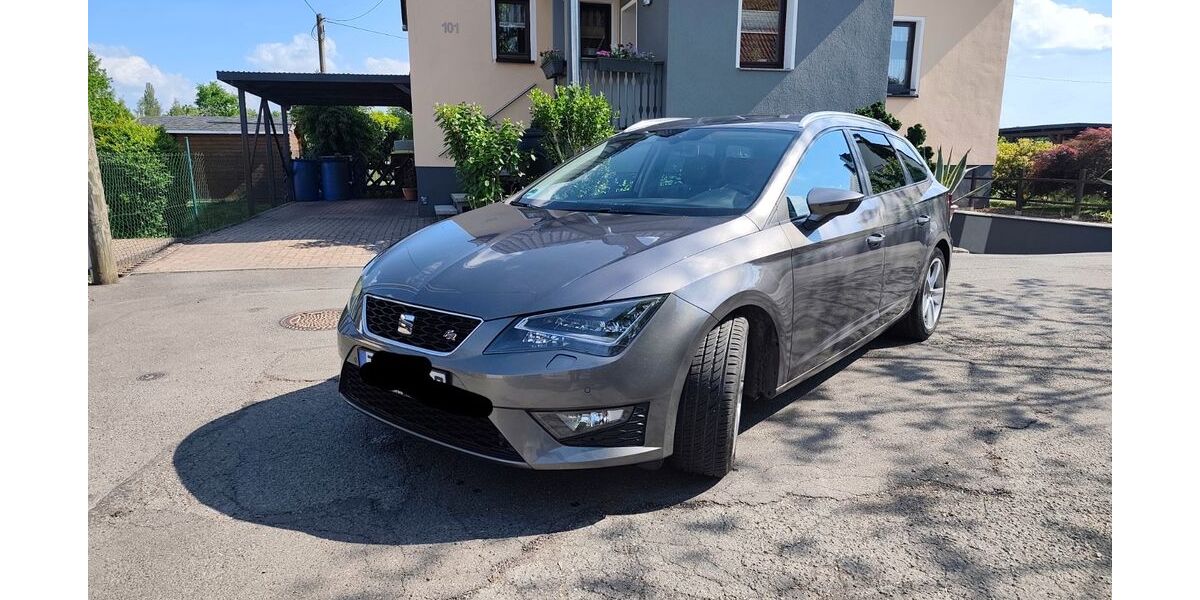 Seat Leon 133.000 km 8.499 &euro; Meerane 08393