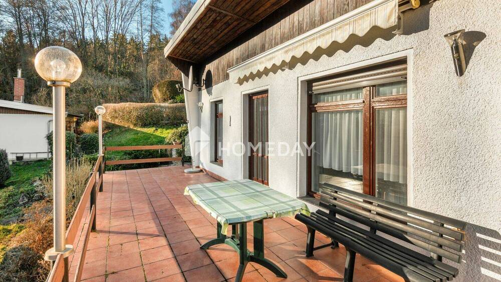 Bungalow Trockenborn- Wolfersdorf Wolfersdorf - 2 Zimmer, 40 m&sup2;, 45.000&euro; | Angebot:25798420