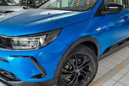 Opel Grandland (X) 26.250 km 18.950 &euro; Werdau 08412