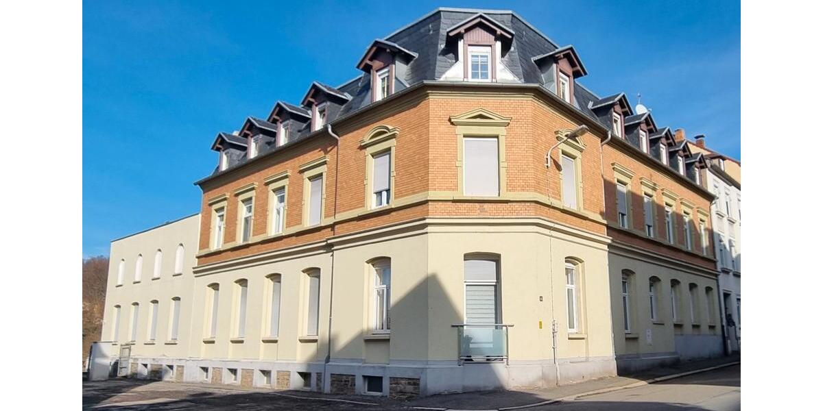 Dachgeschoßwohnung Gera Bieblach-Ost - 3 Zimmer, 86 m&sup2;, 520&euro; | Angebot:26125268