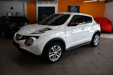 Nissan Juke 84.200 km 8.650 &euro; Eisenberg 07607
