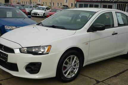 Mitsubishi Lancer 88.000 km 9.600 &euro; Gera 07548