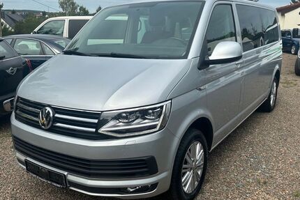 VW T6 Caravelle 113.153 km 28.999 &euro; Gera 07551