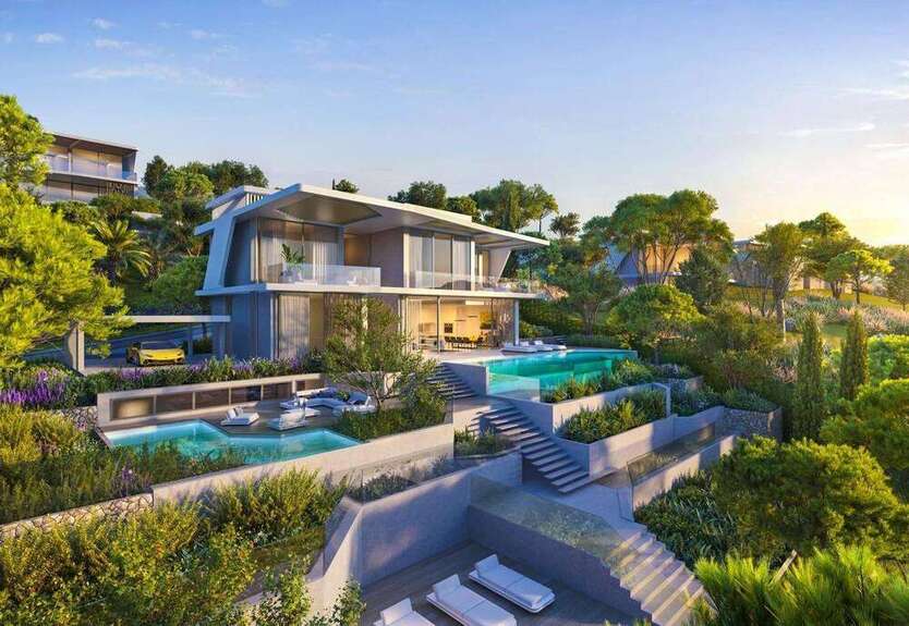 Haus zum Kaufen in Benahavís 5.948.250 € 822 m²