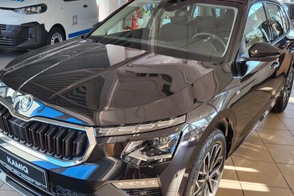 Skoda Kamiq 2.300 km 33.490 € Zeitz 06712