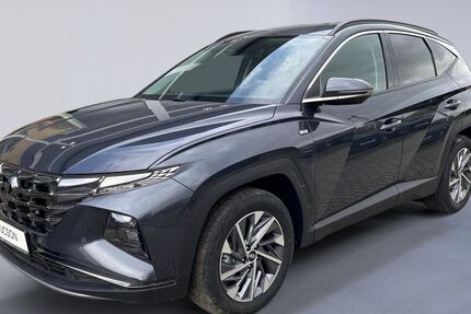 Hyundai TUCSON 9.000 km 30.990 &euro; Zeitz 06712