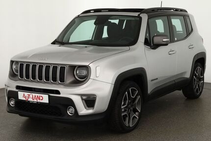 Jeep Renegade 59.995 km 17.490 &euro; Gera 07546