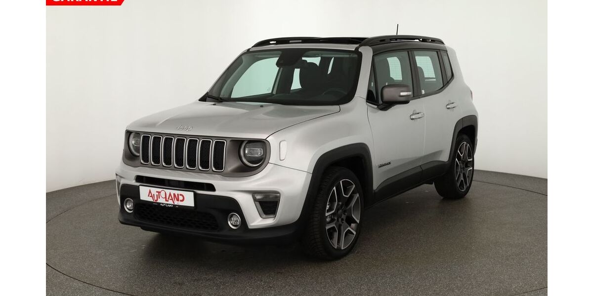 Jeep Renegade 59.995 km 17.890 &euro; Gera 07546