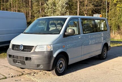 VW T5 Transporter 133.880 km 14.000 &euro; St. Gangloff 07629