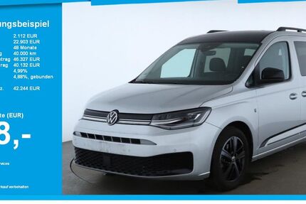 VW Caddy Maxi 13.581 km 39.888 &euro; Gera 07546