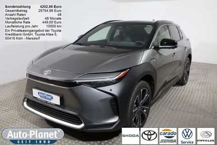 Toyota bZ4X