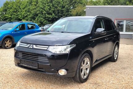 Mitsubishi Outlander 270.597 km 6.980 € Zwickau 08056