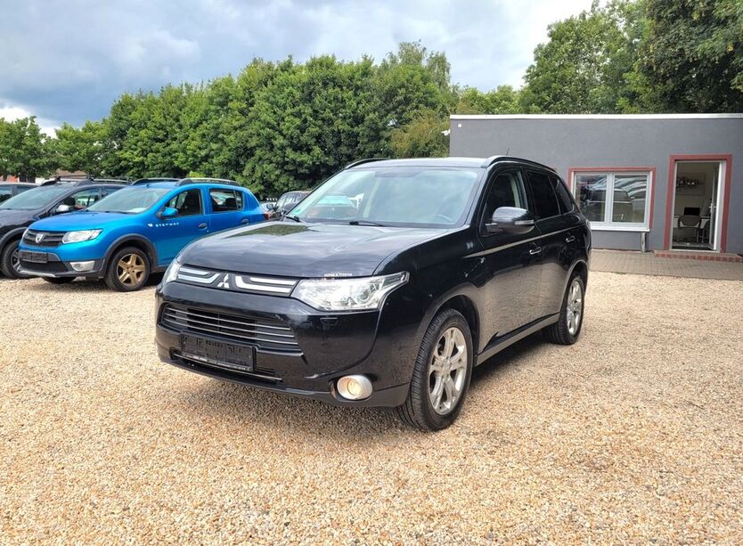 Mitsubishi Outlander 270.597 km 6.980 € Zwickau 08056
