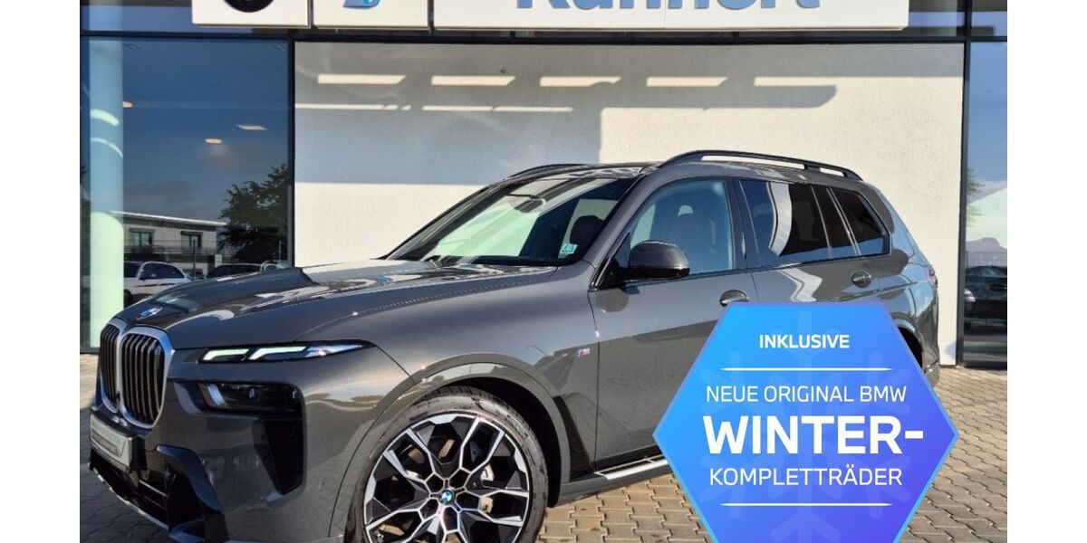 BMW X7 18.535 km 95.755 € Gera 07552