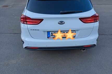 Kia ceed Sportswagon 37.000 km 18.800 &euro; Meuselwitz OT Wintersdorf 04610