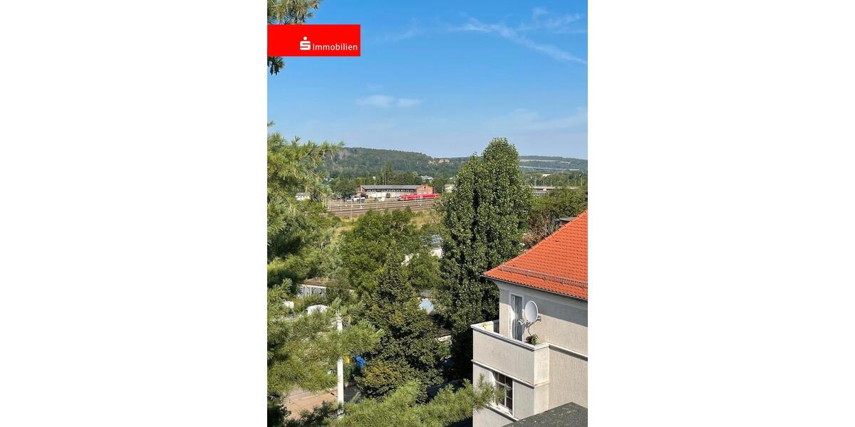 Wohnen mit toller Aussicht 3 zimmer