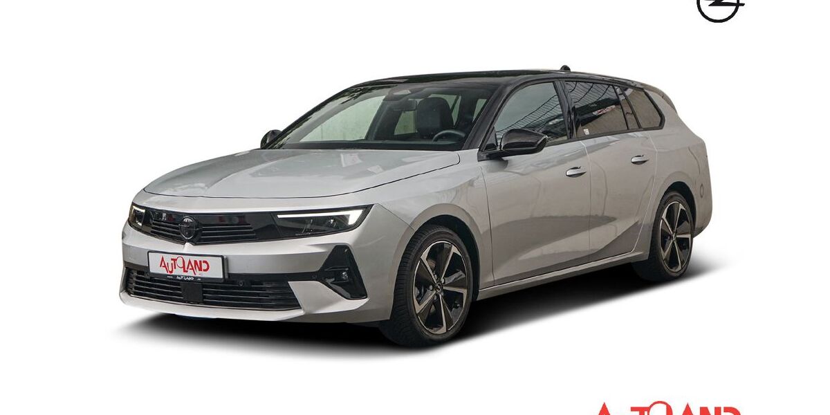 Opel Astra 25.265 km 23.950 &euro; Gera 07546