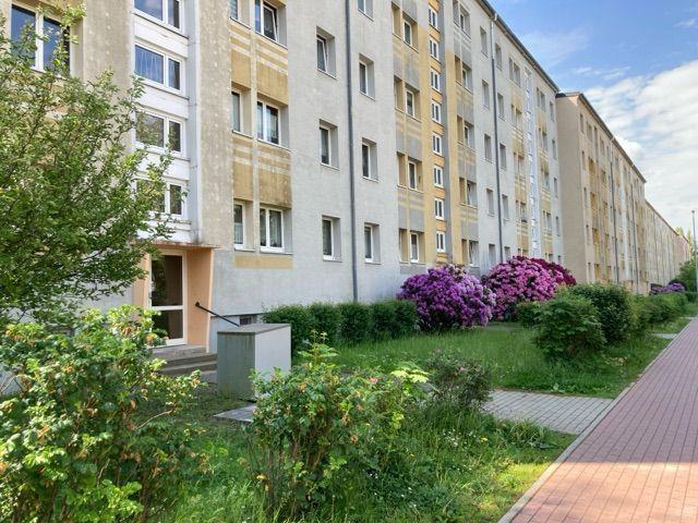 Etagenwohnung Hermsdorf - 3 Zimmer, 59 m&sup2;, 340&euro; | Angebot:25367331