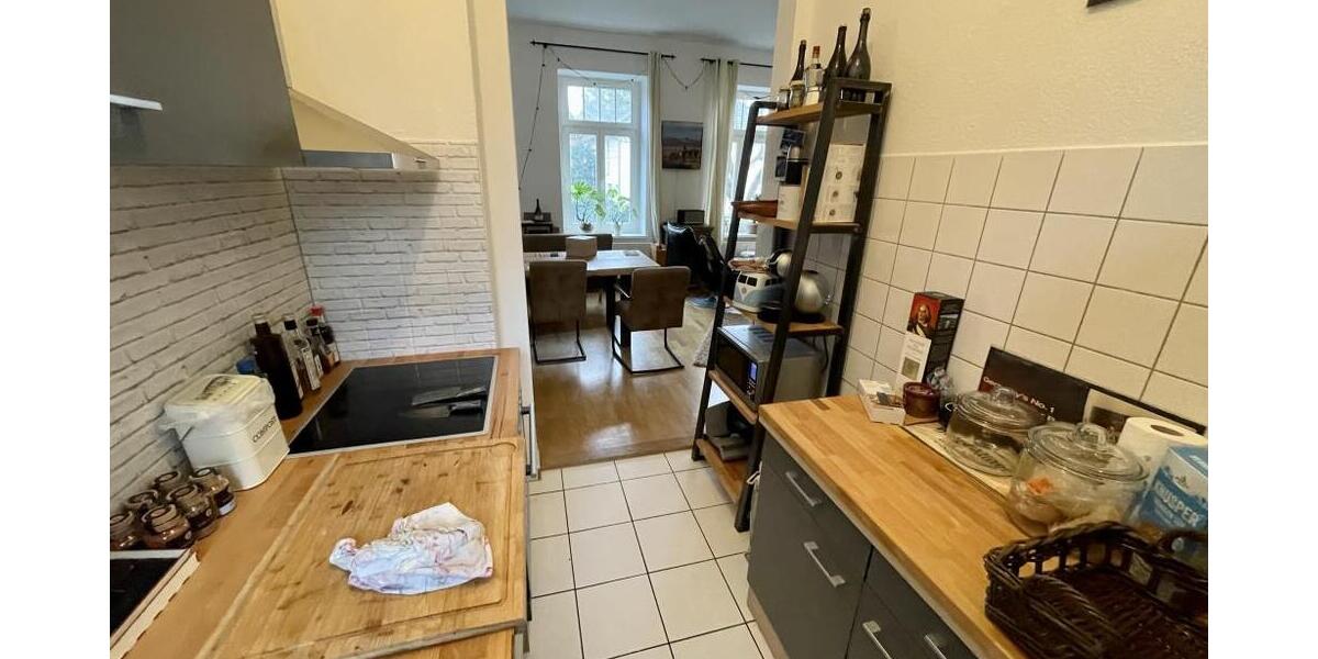 Wohnen am Tierpark und dem Dahliengarten! 2 Raum-EG-Wohnung! - Erdgeschoßwohnung Gera Debschwitz | Angebot:26144418