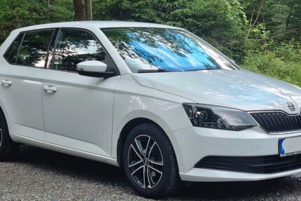 Skoda Fabia 146.900 km 6.000 &euro; Neustadt an der Orla 07806