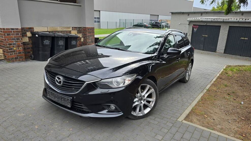 Mazda 6 325.000 km 4.999 € Zwickau 08056