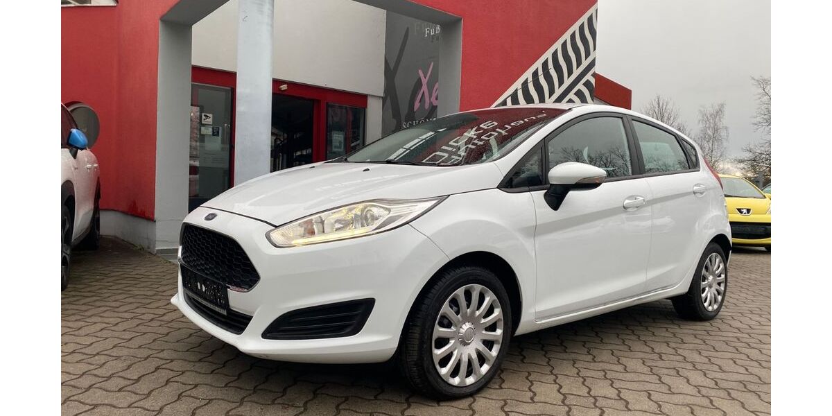 Ford Fiesta 113.154 km 6.990 &euro; Gera 07549