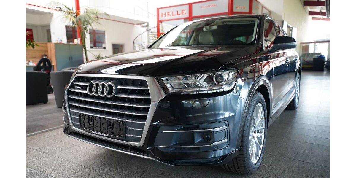 Audi Q7 200.000 km 25.890 &euro; Gera 07552