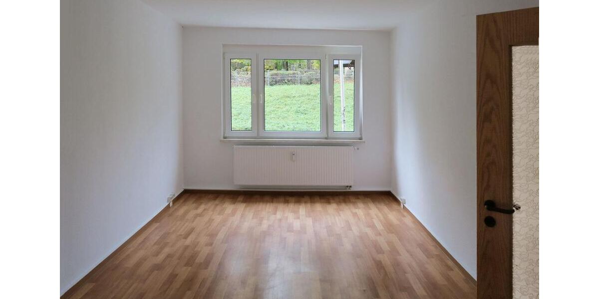 Erdgeschoßwohnung Gera Debschwitz - 2 Zimmer, 60 m&sup2;, 417&euro; | Angebot:26181164