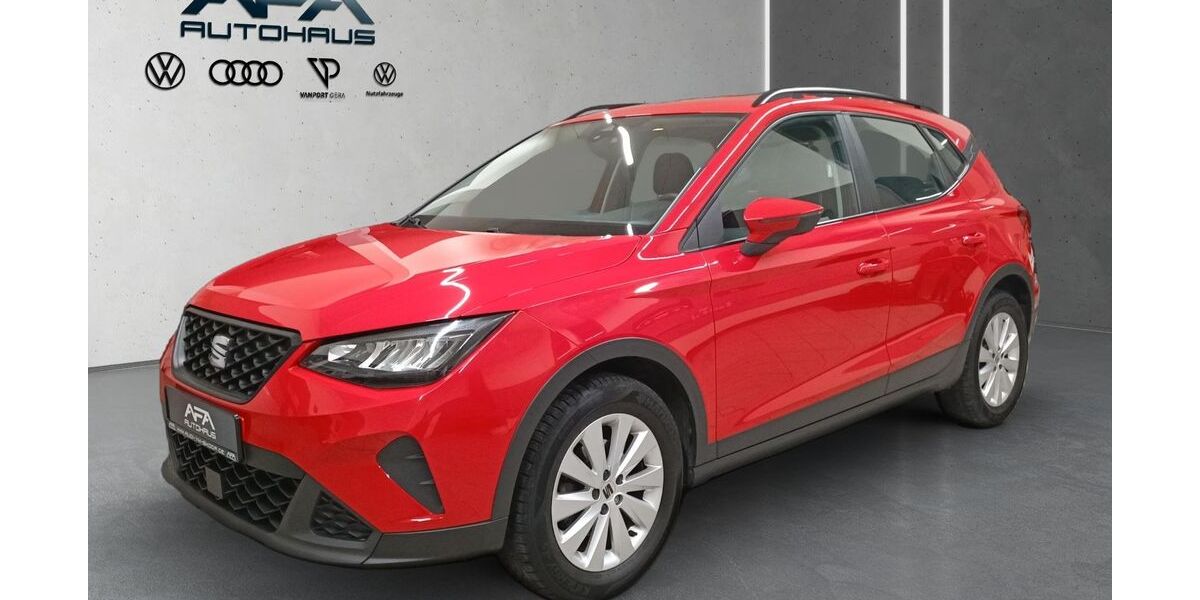 Seat Arona 51.922 km 16.989 € Gera 07546