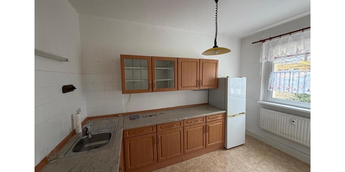 Etagenwohnung Gera Lusan - 2 Zimmer, 52 m&sup2;, 380&euro; | Angebot:26264963