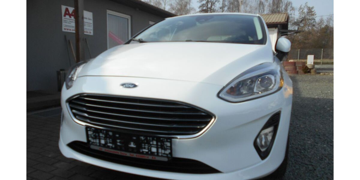Ford Fiesta 99.890 km 8.490 &euro; Gera 07554