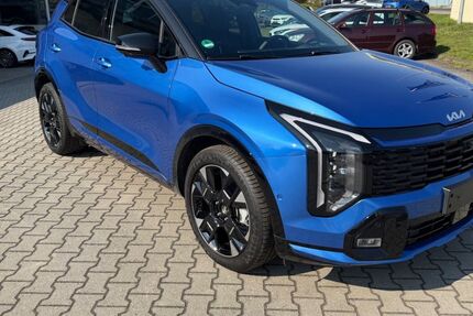 Kia Sportage 3.570 km 35.690 &euro; Altenburg 04600