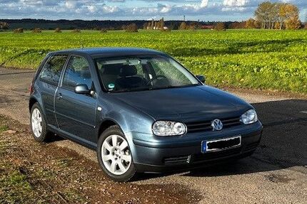 VW Golf 278.000 km 2.150 &euro; Altenburg 04600