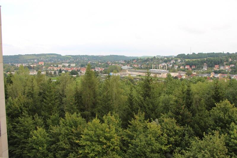 Etagenwohnung Gera Lusan - 1 Zimmer, 32 m&sup2;, 220&euro; | Angebot:26556320