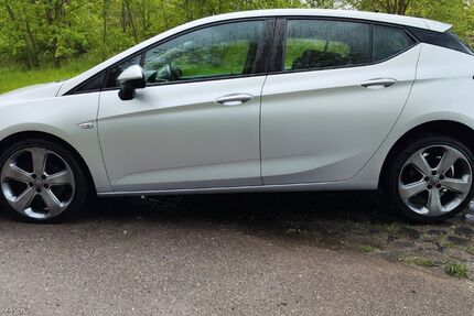 Opel Astra 198.000 km 7.000 &euro; Kretzschau 06712