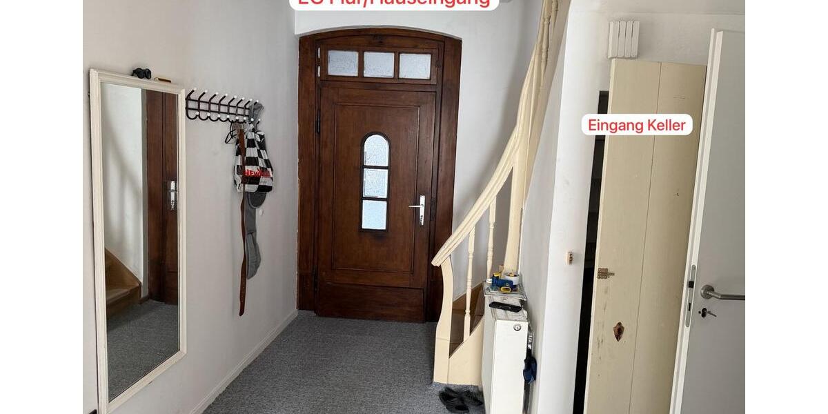 Einfamilienhaus Berga/Elster Elster - 8 Zimmer, 110 m&sup2;, 119.000&euro; | Angebot:26897129