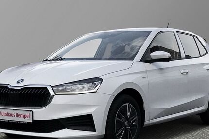 Skoda Fabia 23.196 km 15.490 &euro; Gera 07554