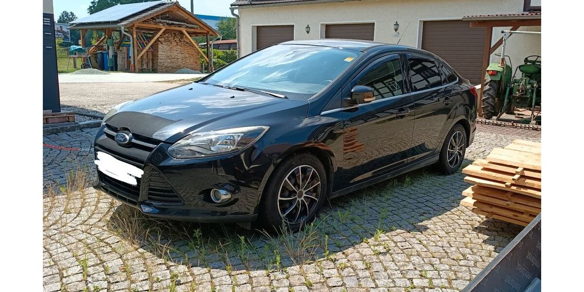 Ford Focus 202.800 km 4.500 &euro; Neukirchen/Pleiße 08459