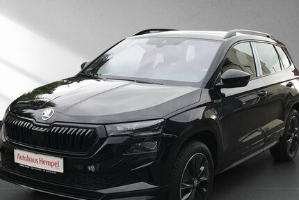 Skoda Karoq 49.112 km 35.490 &euro; Gera 07548