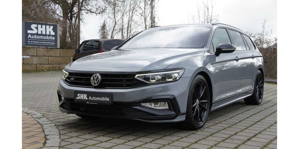 VW Passat Variant 146.874 km 24.900 &euro; Gera 07551