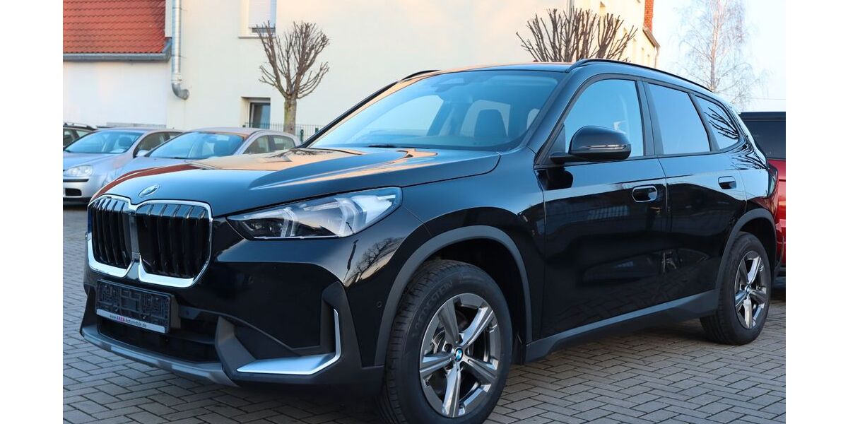 BMW X1 6.600 km 39.990 € Kretzschau 06712
