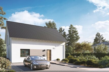 Ihr Traum vom Eigenheim in Ruttersdorf-Lotschen 5 zimmer