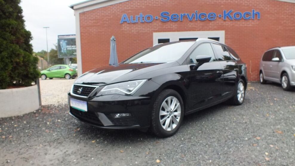 Seat Leon 106.609 km 12.950 € Gera 07546