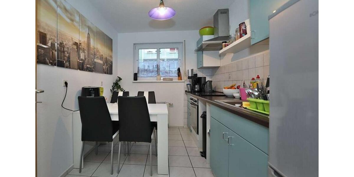 Erdgeschoßwohnung Gera Alt-Bieblach - 2 Zimmer, 63 m&sup2;, 380&euro; | Angebot:26181158