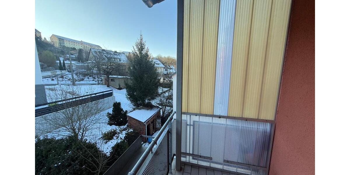 Dachgeschoßwohnung Greiz - 2 Zimmer, 50 m&sup2;, 289&euro; | Angebot:24511704