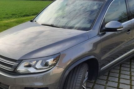 VW Tiguan 150.000 km 15.650 &euro; Gera 07546