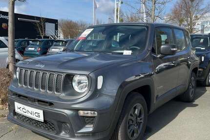 Jeep Renegade 8.850 km 19.998 &euro; Gera 07552