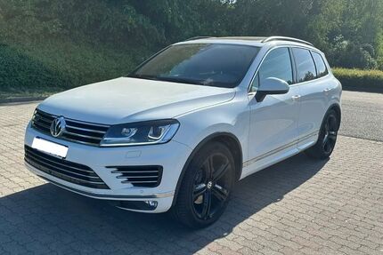 VW Touareg 232.500 km 16.950 &euro; Fraureuth 08427